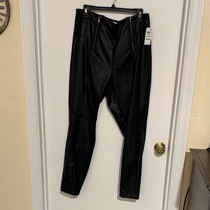 Bar III Black Women's Trousers
